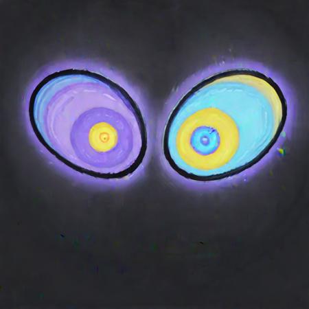 hypnotic eyes ( kaa style ) v1B V1