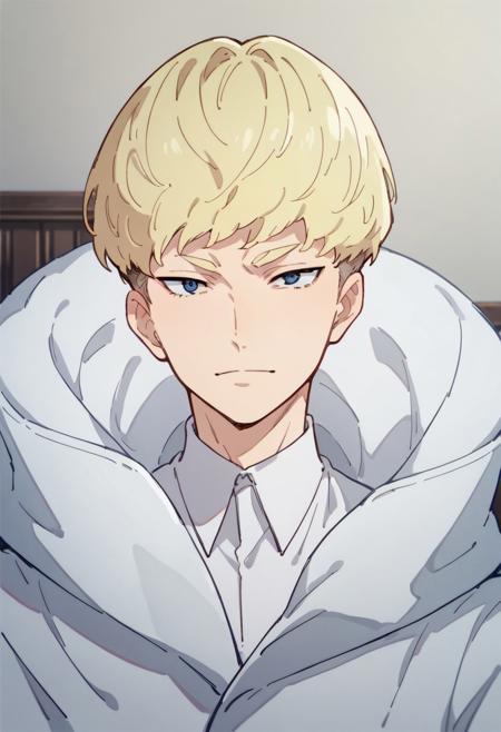 Ryo Asuka (Devilman Crybaby) V1
