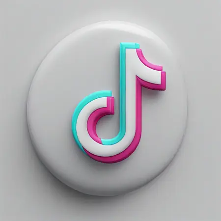 Tiktok Logo [PONY XL] by UOC