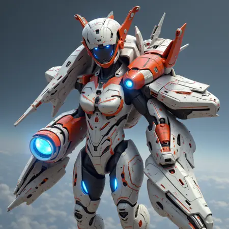 Futuristic_Mecha-Robotics