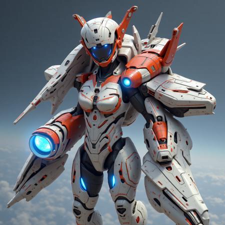Futuristic_Mecha-Robotics V1