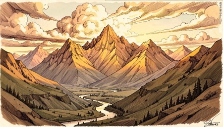 InkForge Chronicles | SWORKS TEAM v1.0