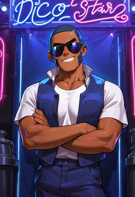 Brock - BrawlStars