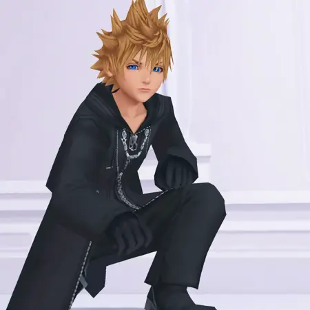 Roxas - Kingdom Hearts II Final Mix [Pony XL]