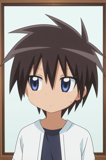 Hayate no gotoku!! | Wataru Tachibana illustrious (season 2)