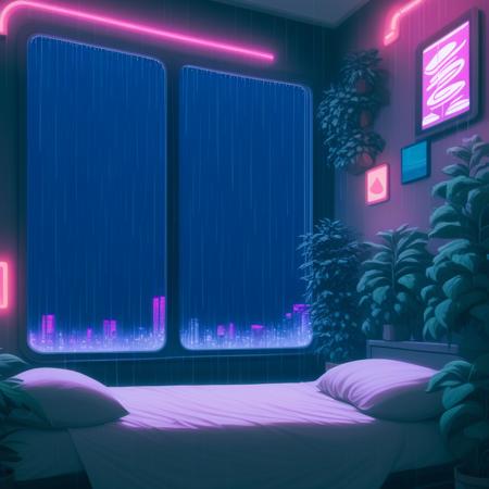 cyberpunk bedroom cyberpunk bedroom