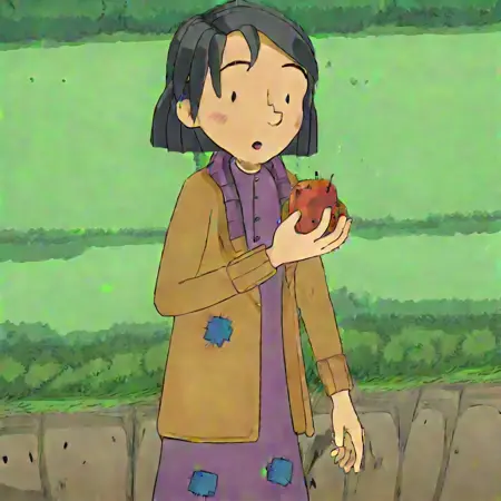 Lily (The Long Long Holiday)