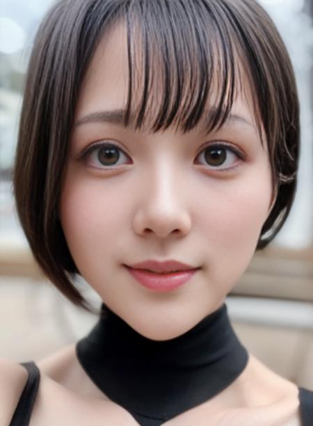 AI model image by davyzhang