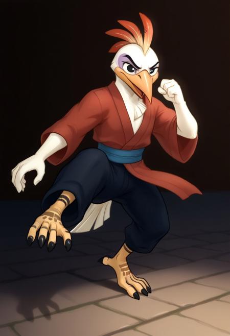 Lion Guard - Ono V1 - Egret (Pony) Ono V1 - Egret (Pony)