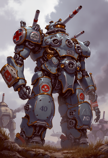WarheadFlux (Tankhead) v1.0