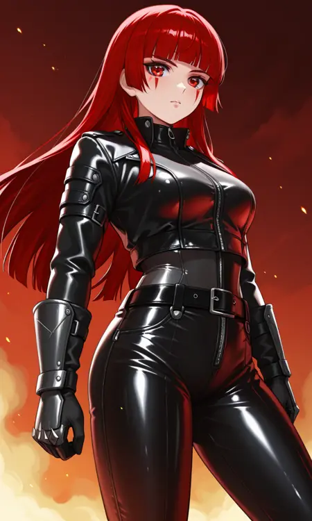 ________ isabeau mugen Character ________