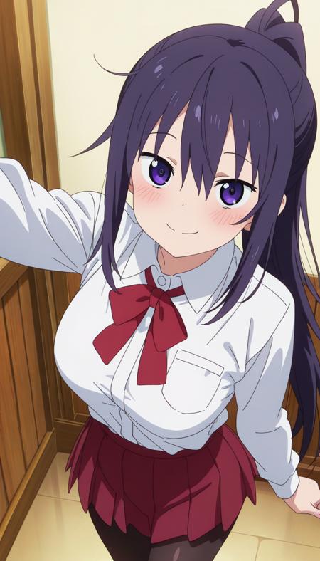 本场切绘-干物妹小埋（Motoba Kirie-Himouto! Umaru-chan） IllustriousXL