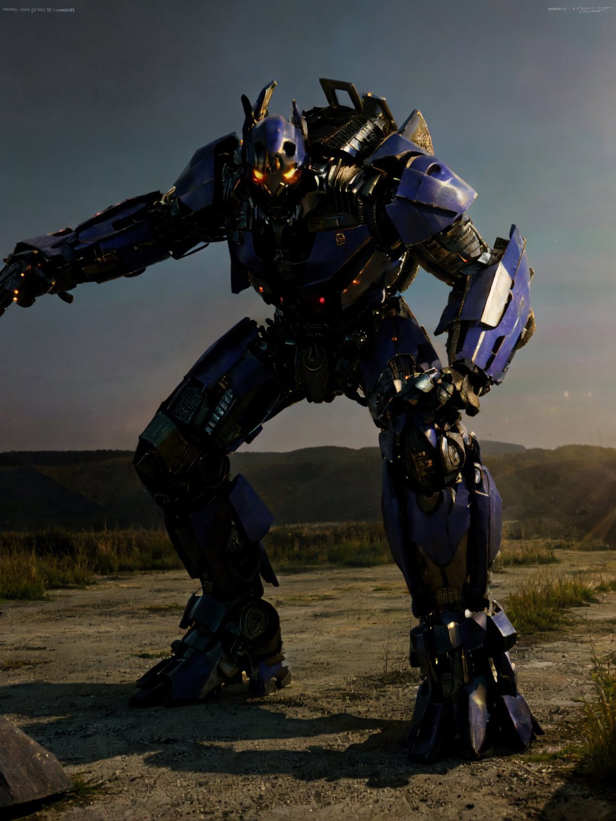 Transformers Maker Concept image by ARTik_31