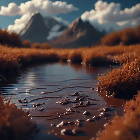 Chocoslime DX V9 - DAMN! [PonyXL Realistic Model]