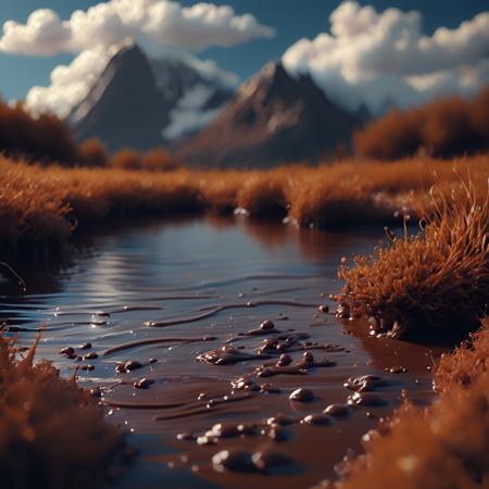 Chocoslime DX V9 - DAMN! [PonyXL Realistic Model] V1