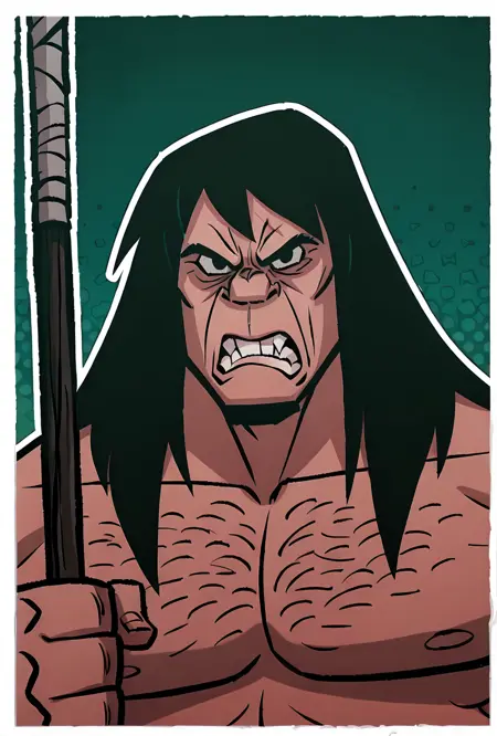 Spear -- Primal