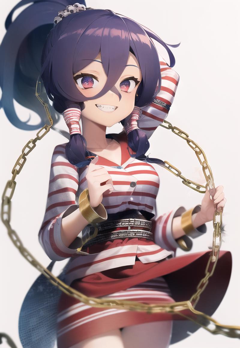manga shackles and chains