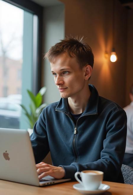 Vitalik Buterin v1.0