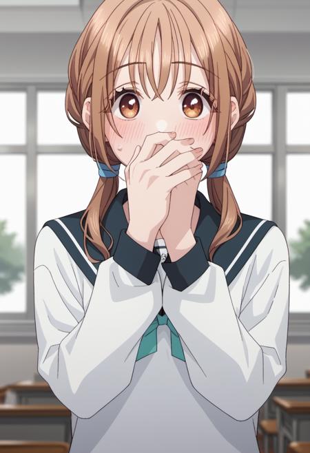 Asaka Mari | With You, Our Love Will Make It Through | キミと越えて恋になる v1.0