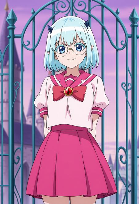 Crocell Kerori [4 outfits] | Illustrious | Mairimashita! Iruma-kun Illu v1.0