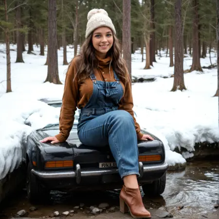 Monoleg PDXL - Skin Mermaid-like Leg With Footwear