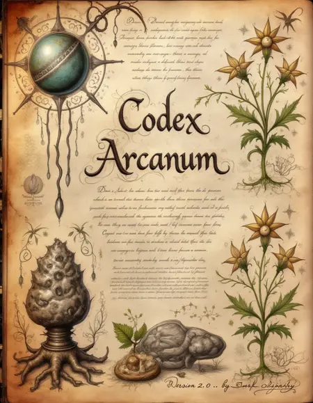 Halloween: Codex Arcanum