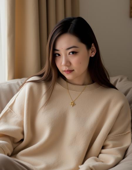 Fanfan - Twitch Streamer - FLUX v1.0