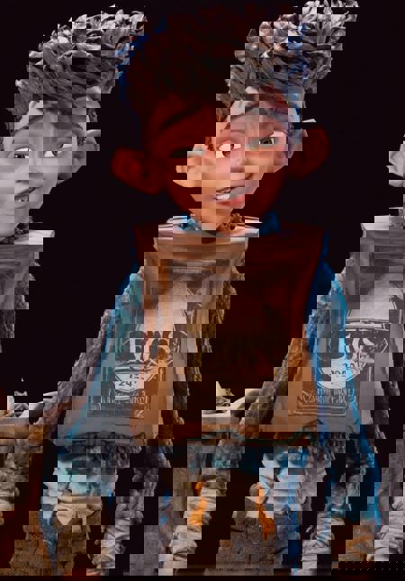 The Boxtrolls - Eggs - Illustrious v1.0