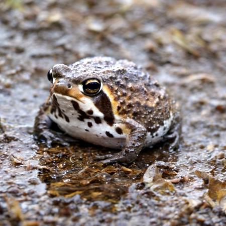 rain frog