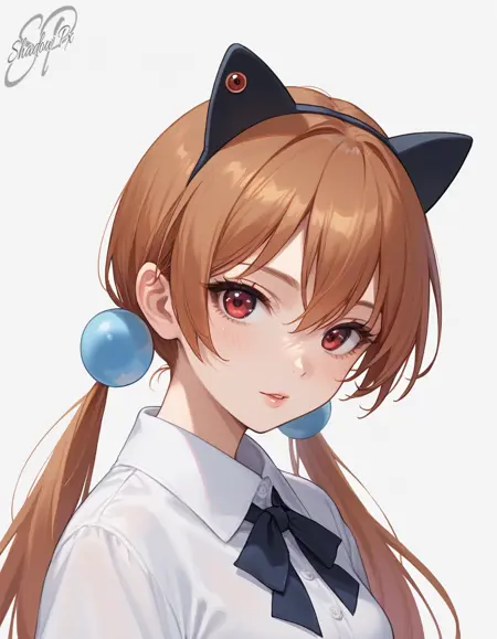 Alisa Southerncross [keroro gunsou] [Pony]