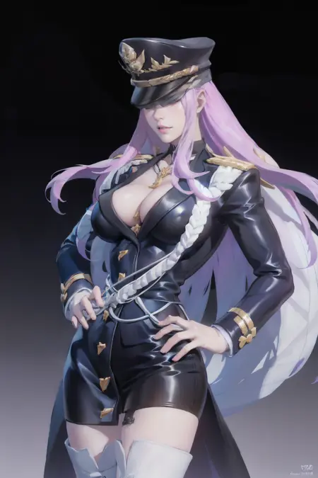 Ilumia_Soldie'r_Fortune_AoV_Model_LoRA