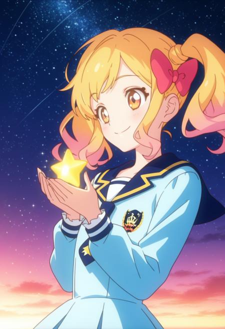 Nijino Yume (Aikatsu stars) illustrious