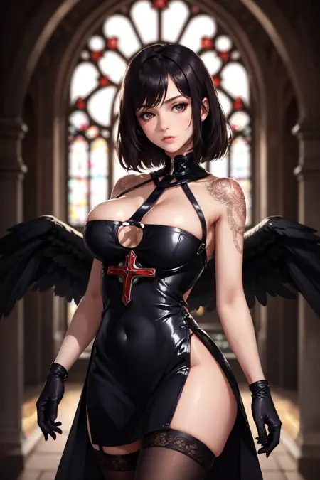 Redeemer (Dungeon Fighter Online) LoRA