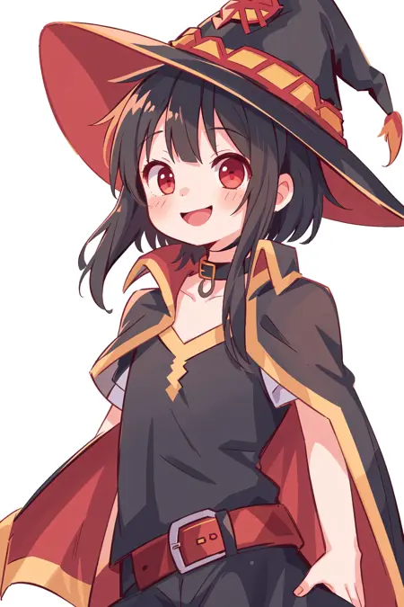 Megumin|この素晴らしい世界に祝福を!