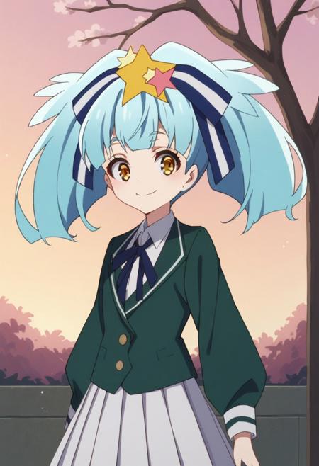 Lily Hoshikawa - Zombie Land Saga (Commission) V1