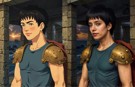 Anime2Real (A.I.O) v1.0
