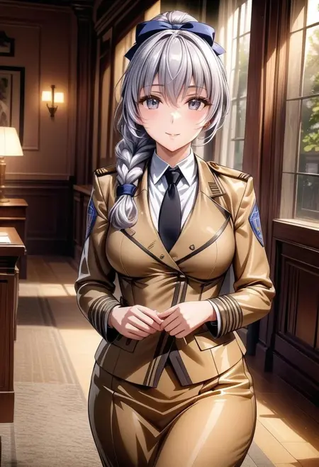 テレサ・テスタロッサ Teletha Testarossa (Full Metal Panic!)_XL