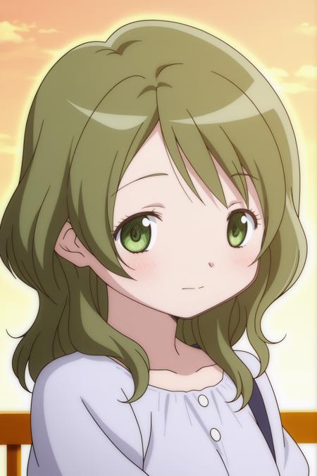 Madoka | Hitomi Shizuki illustrious