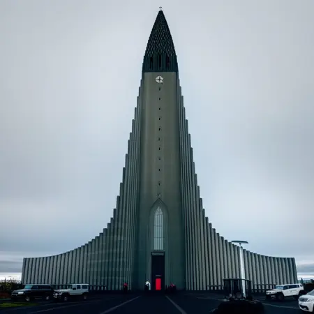 Hallgrimskirkja