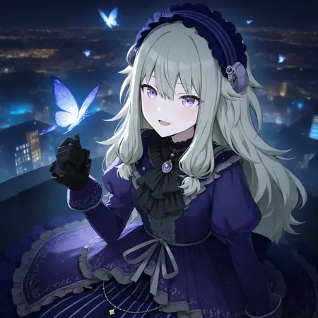 Chérir Haute Couture (Kusanagi Nene) / Project SEKAI
