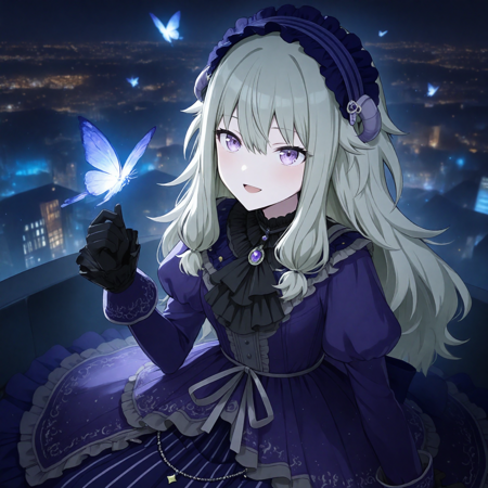 Chérir Haute Couture (Kusanagi Nene) / Project SEKAI ObsessionIllustrious