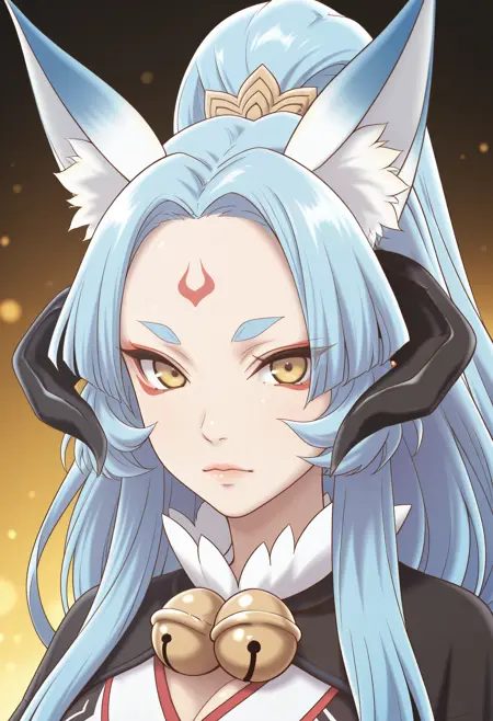 Misasagi from Rune Factory 5 [IllustriousXL]