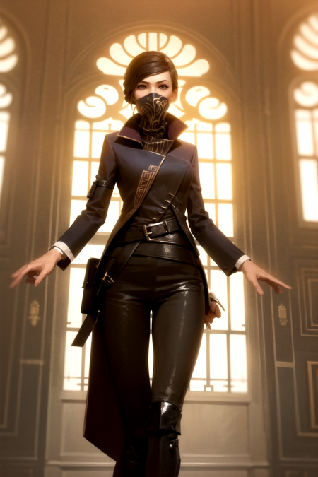 Dishonored 2 – Fashion Gallery