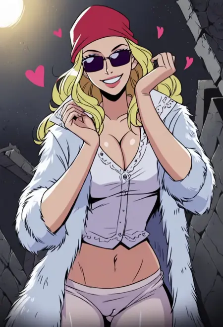 Lily (One Piece)