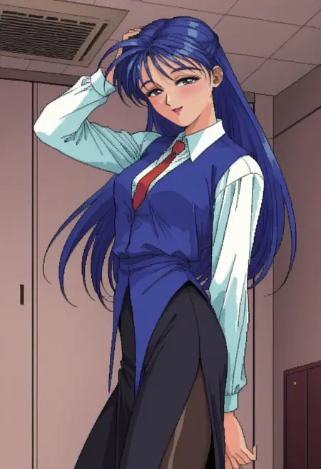 [IL v0.1] Aki Yamashita - Gals Panic S | 山下亜紀 [Request]