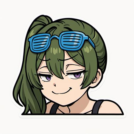 Peeker Sticker Creator - Illustrious v1.0