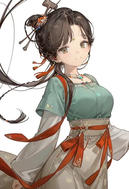 Reverse:1999:JiuniangZi primary/重返未来1999:曲娘 原皮