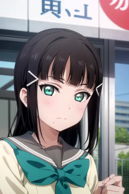 Dia Kurosawa - Love Live! Sunshine!!