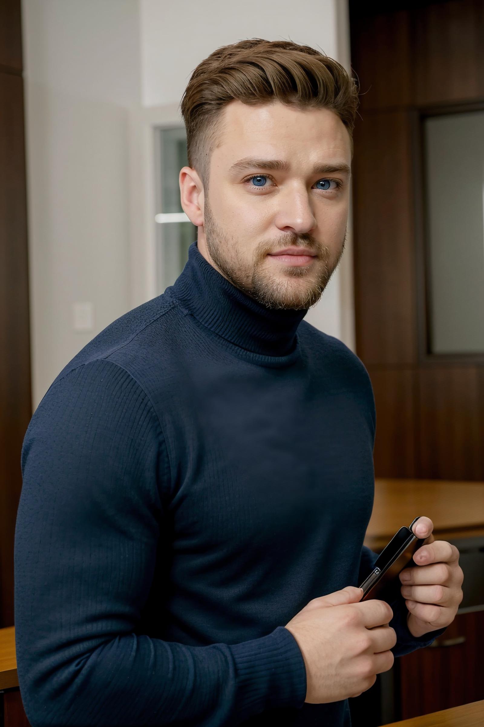 Justin Timberlake by Brassen250 image by brassen250