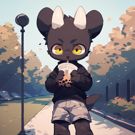 kirikopoyo | Furry style Pony Diffusion v6